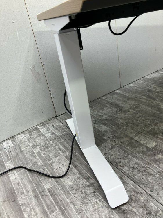 コクヨSEQENCE(シークエンス)シリーズ 電動昇降式ブーメランデスク 商品画像9