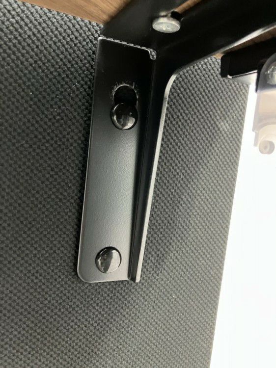 オカムラSwift(スイフト)シリーズ 電動昇降式パネル付ブーメランデスク 商品画像9