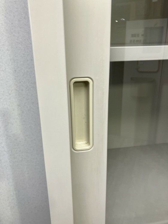 コクヨ引違い・ガラス引違い上下書庫 商品画像4