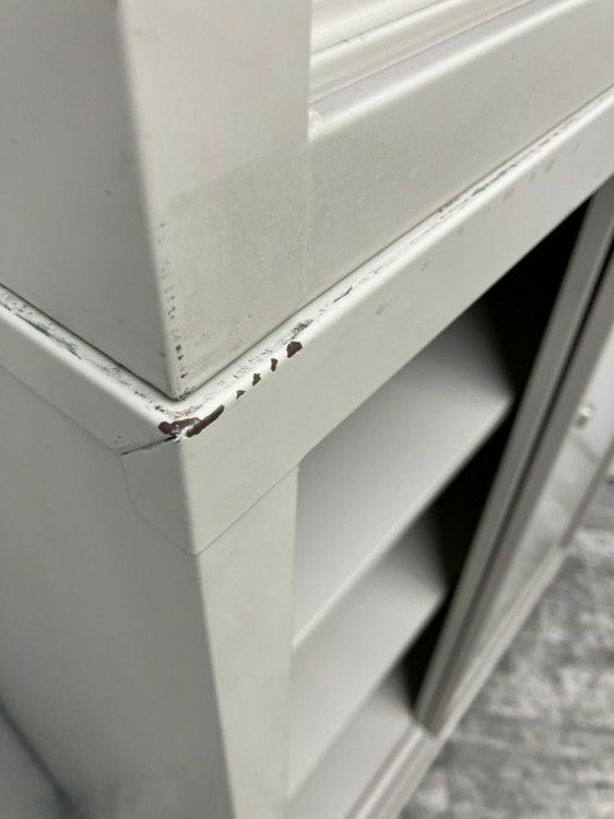 コクヨ引違い・ガラス引違い上下書庫 商品画像7