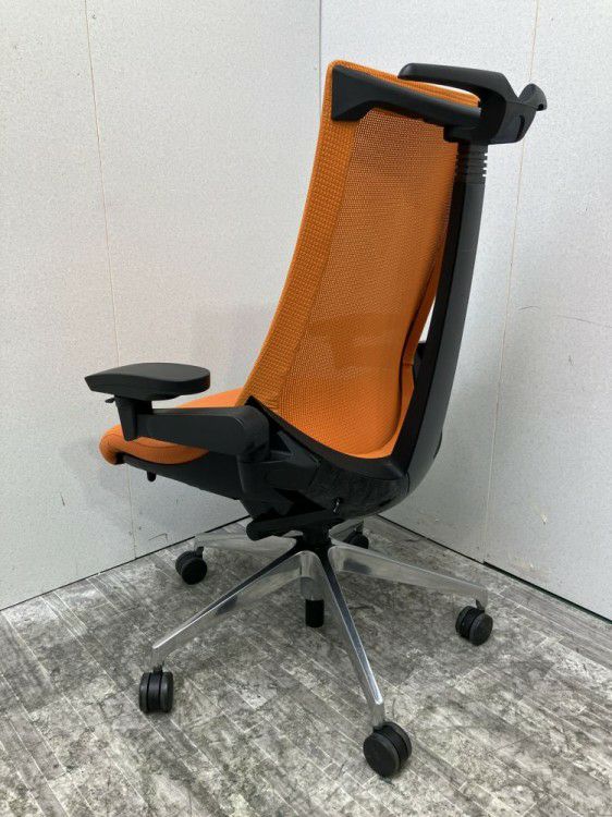 イトーキAct(アクト)チェア 可動肘付アクトチェア 商品画像10