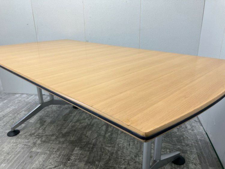 Wilkhahn（ウィルクハーン）ロゴンシリーズ 1800ミーティングテーブル 商品画像3