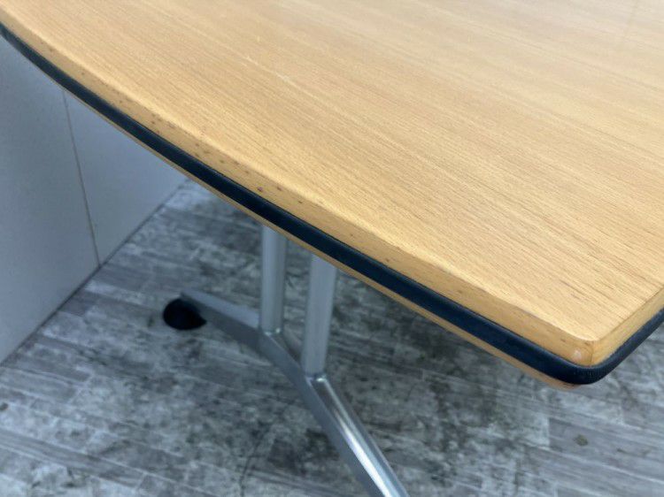 Wilkhahn（ウィルクハーン）ロゴンシリーズ 1800ミーティングテーブル 商品画像4