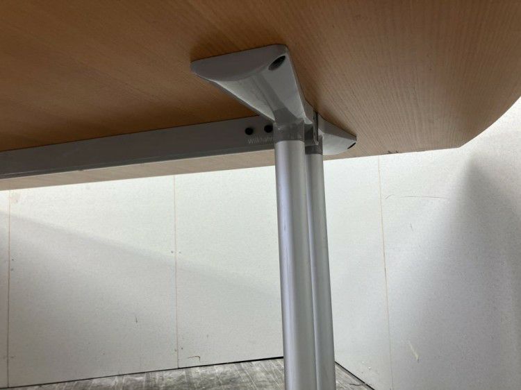 Wilkhahn（ウィルクハーン）ロゴンシリーズ 1800ミーティングテーブル 商品画像5