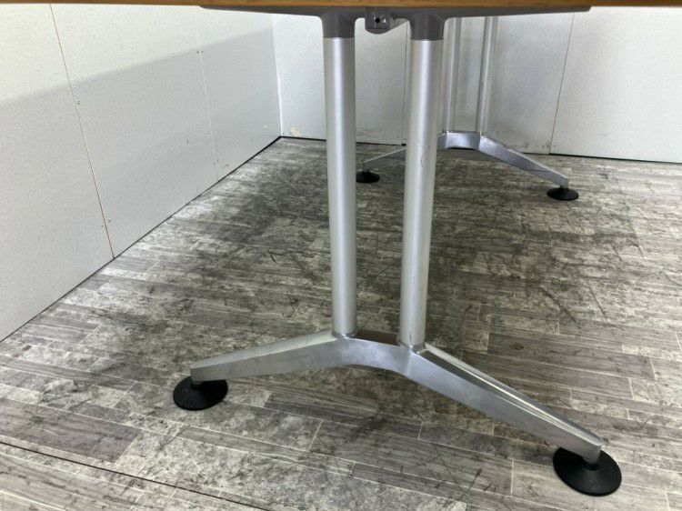 Wilkhahn（ウィルクハーン）ロゴンシリーズ 1800ミーティングテーブル 商品画像6