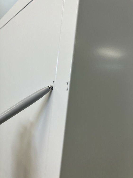 オカムラレクトラインシリーズ ダイヤル式6人用パーソナルロッカー 商品画像8