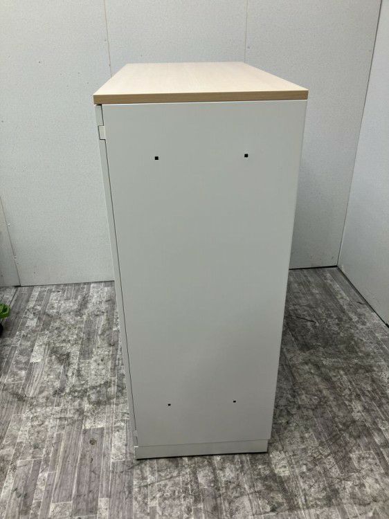 コクヨEDIA(エディア)シリーズ 天板付両開き扉付A4クリアケース書庫 商品画像7