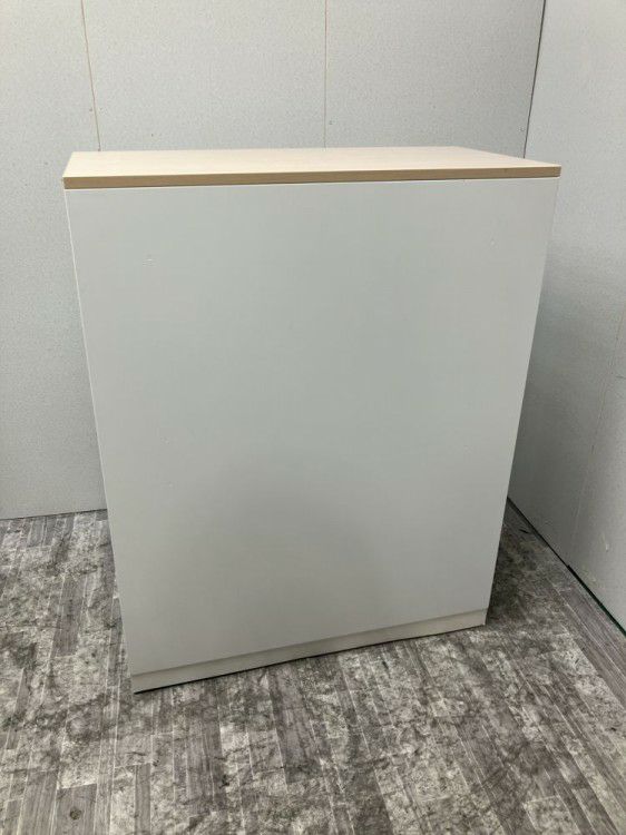 コクヨEDIA(エディア)シリーズ 天板付両開き扉付A4クリアケース書庫 商品画像8