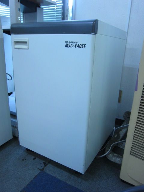 明光商会シュレッダー 商品画像2