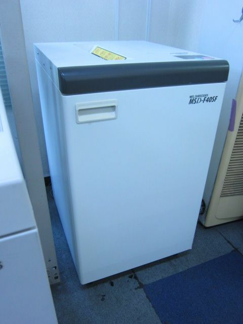 明光商会シュレッダー 商品画像3