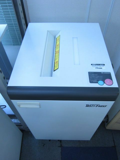 明光商会シュレッダー 商品画像4