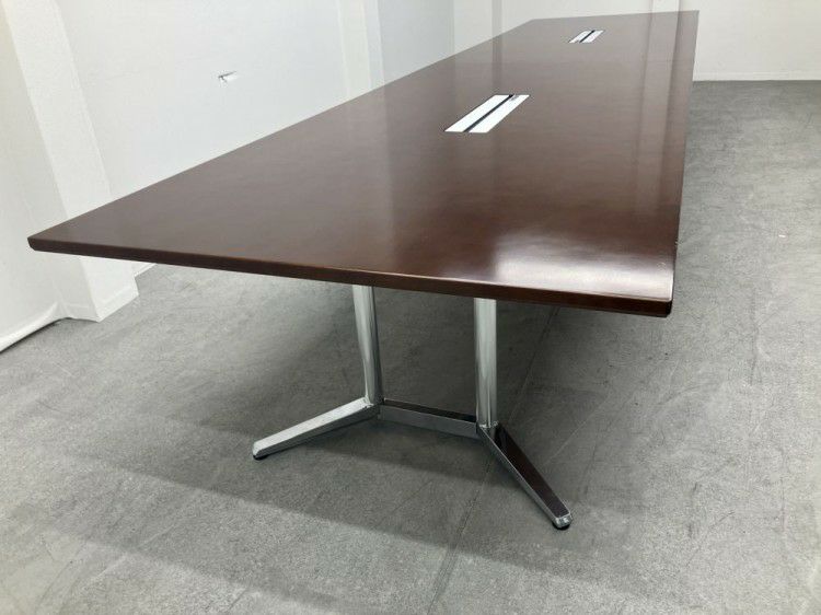 オカムララティオ2シリーズ 4800ミーティングテーブル 商品画像2