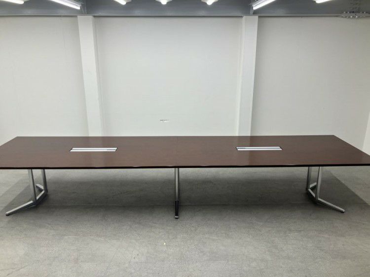 オカムララティオ2シリーズ 4800ミーティングテーブル 商品画像3