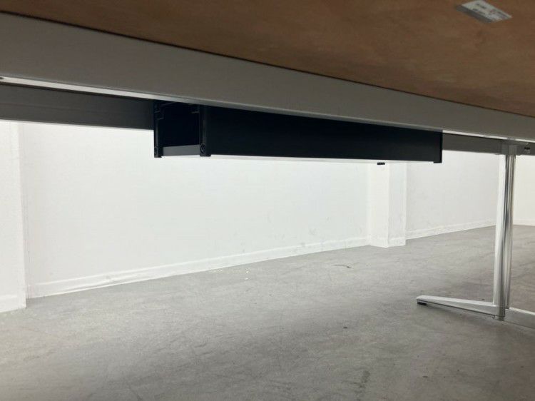 オカムララティオ2シリーズ 4800ミーティングテーブル 商品画像6