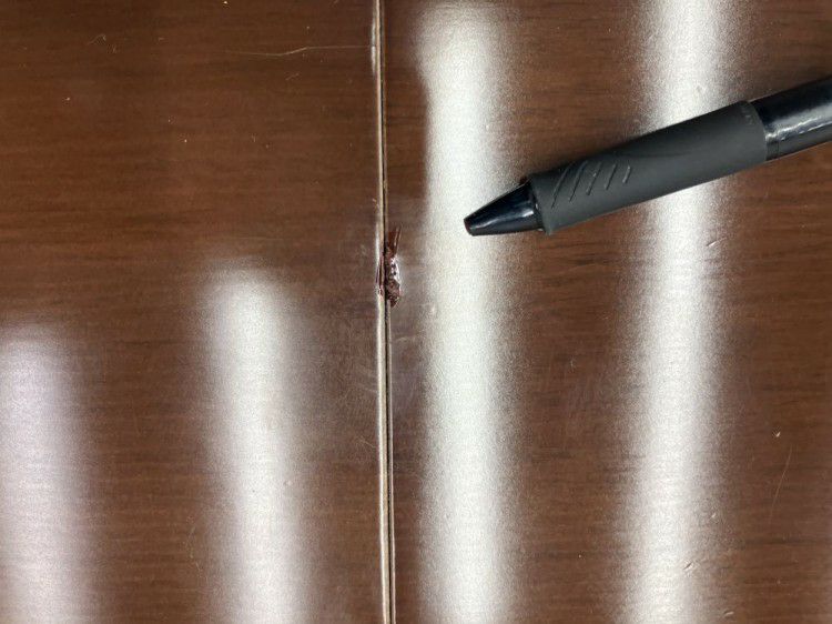 オカムララティオ2シリーズ 4800ミーティングテーブル 商品画像10