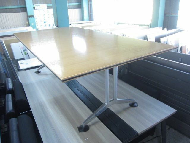 Wilkhahn（ウィルクハーン）2400ミーティングテーブル 商品画像2