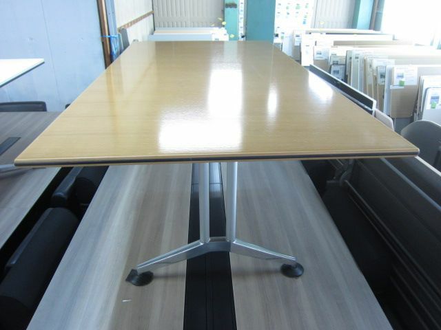 Wilkhahn（ウィルクハーン）2400ミーティングテーブル 商品画像3