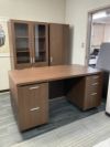 コクヨS370シリーズ 役員室用家具3点セット	 商品画像1