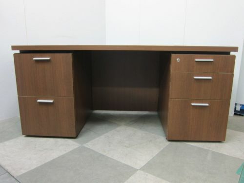 コクヨS370シリーズ 役員室用家具3点セット	 商品画像2