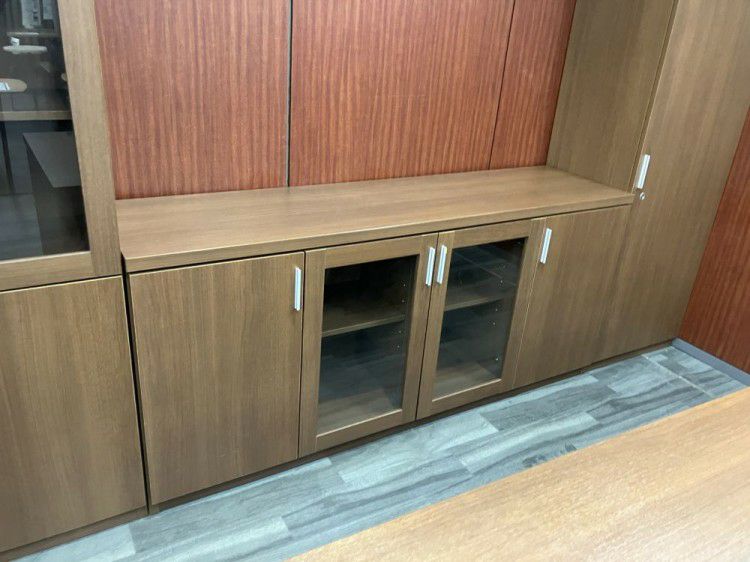 コクヨS370シリーズ 役員室用家具4点セット	 商品画像10