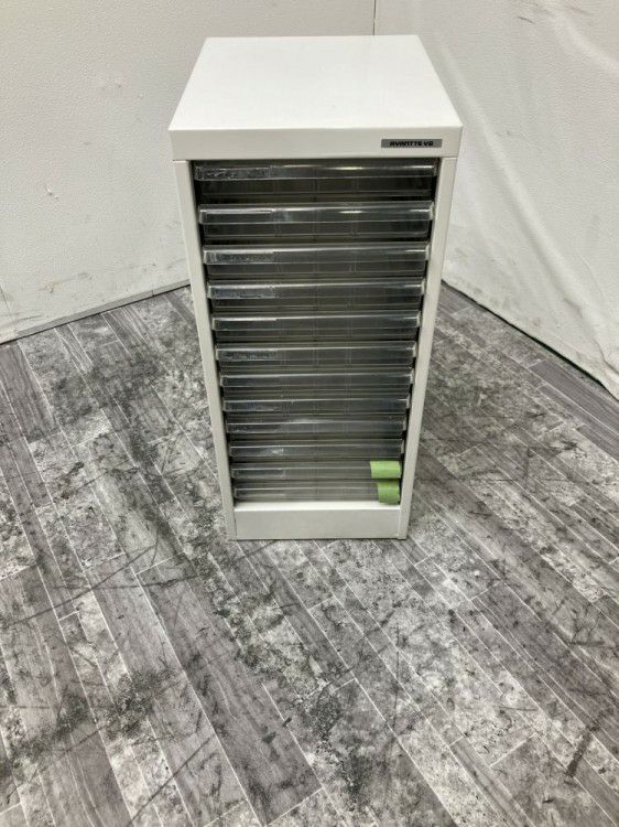 ナカバヤシA4クリアケース書庫 商品画像1