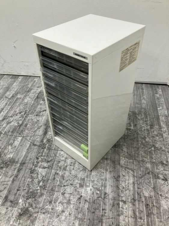 ナカバヤシA4クリアケース書庫 商品画像2