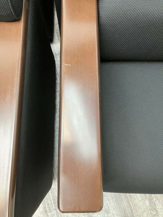 オカムラS-18Hシリーズ 応接会議チェア4脚セット 商品画像3