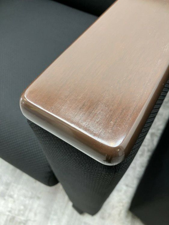 オカムラS-18Hシリーズ 応接会議チェア4脚セット 商品画像4