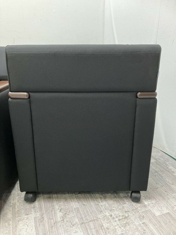 オカムラS-18Hシリーズ 応接会議チェア4脚セット 商品画像8