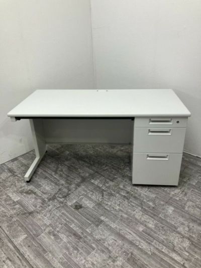 プラス1400片袖デスク 商品画像1