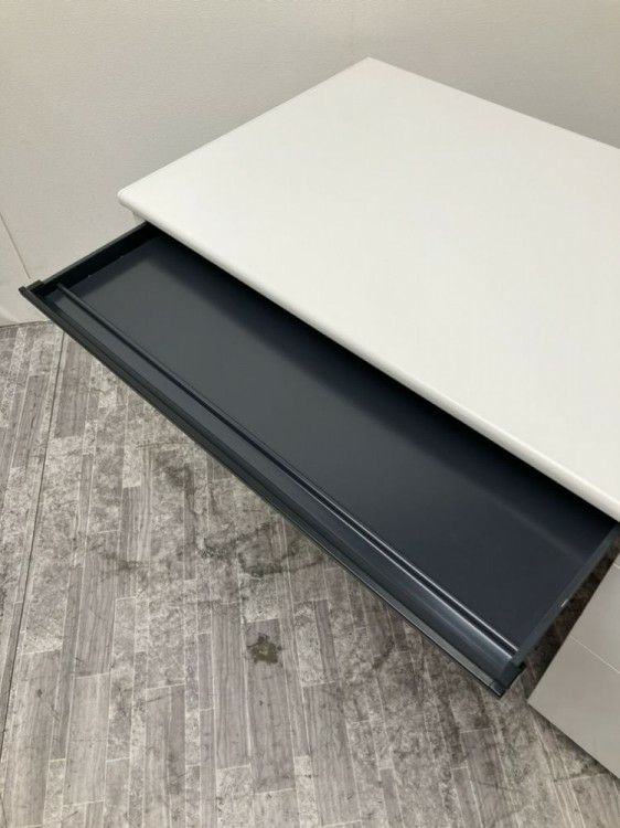 プラス1400片袖デスク 商品画像4