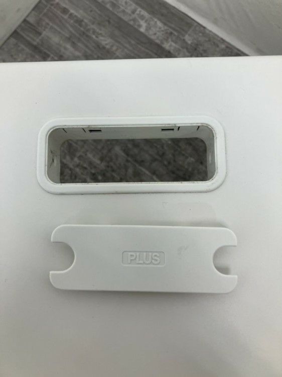 プラス1400片袖デスク 商品画像6