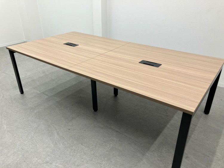 2400ミーティングテーブル 商品画像3
