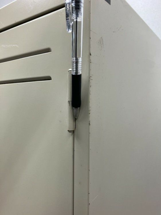 コクヨ2人用ロッカー 商品画像9