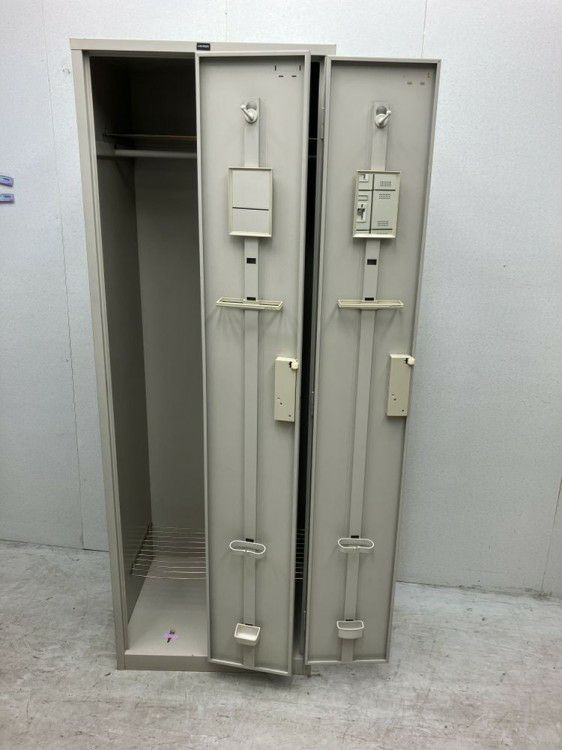 ウチダ（内田洋行）2人用ロッカー 商品画像5