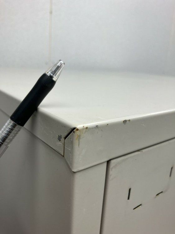 ウチダ（内田洋行）2人用ロッカー 商品画像9