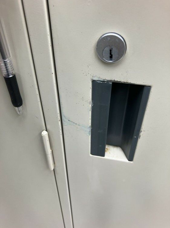 コクヨ2人用ロッカー 商品画像6