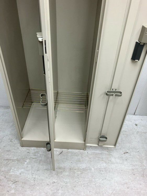 コクヨ2人用ロッカー 商品画像8