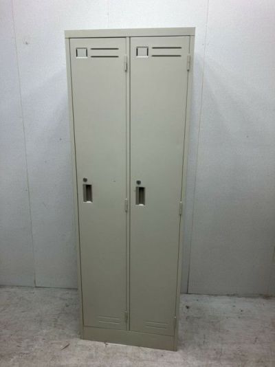 コクヨLKシリーズ　（コクヨ） 2人用ロッカー 商品画像1