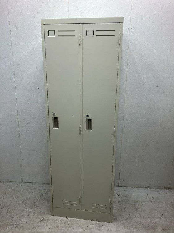 コクヨLKシリーズ　（コクヨ） 2人用ロッカー 商品画像1