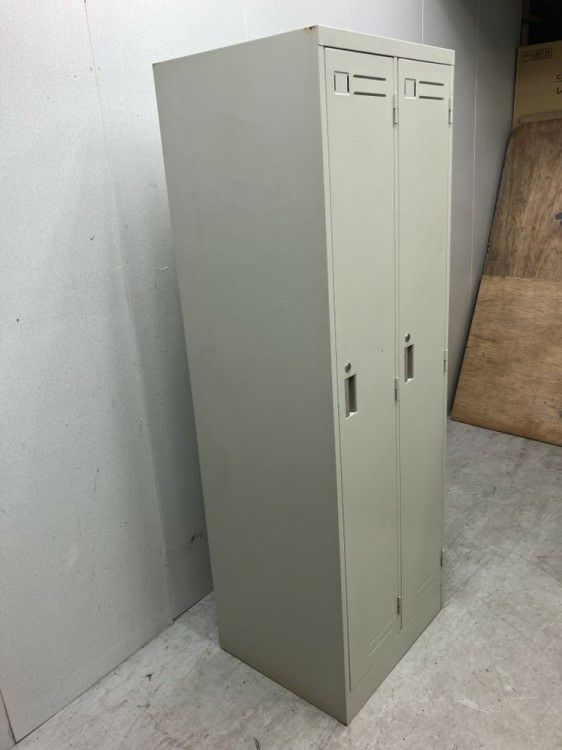 コクヨLKシリーズ　（コクヨ） 2人用ロッカー 商品画像4