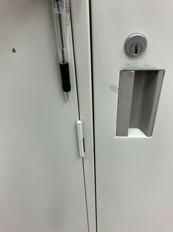 コクヨLKシリーズ　（コクヨ） 2人用ロッカー 商品画像5