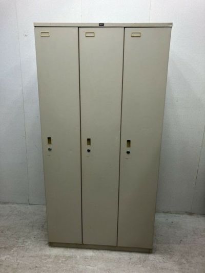 3人用ロッカー 商品画像1
