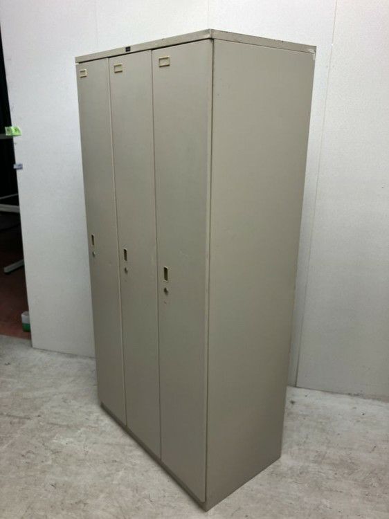 3人用ロッカー 商品画像2