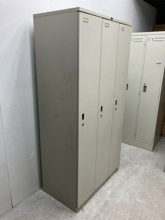 3人用ロッカー 商品画像4