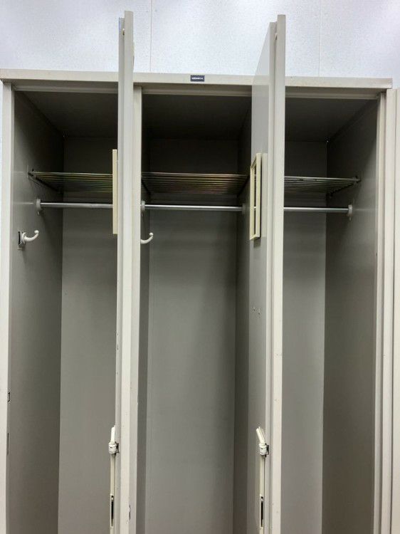 3人用ロッカー 商品画像7