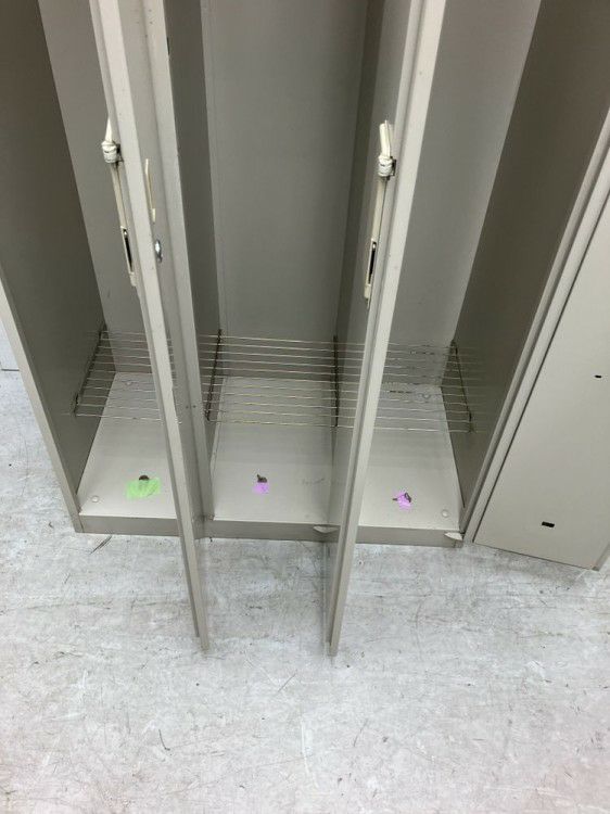3人用ロッカー 商品画像8