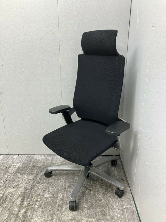 Wilkhahn（ウィルクハーン）可動肘付ONチェア 商品画像1