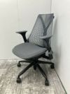 HermanMiller（ハーマンミラー）SAYL Chair(セイルチェア)シリーズ 可動肘付セイルチェア 商品画像1