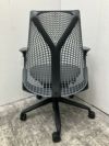 HermanMiller（ハーマンミラー）SAYL Chair(セイルチェア)シリーズ 可動肘付セイルチェア 商品画像5